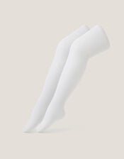 2-Pack Bridal Spot Tights, Multi (MULTI), large