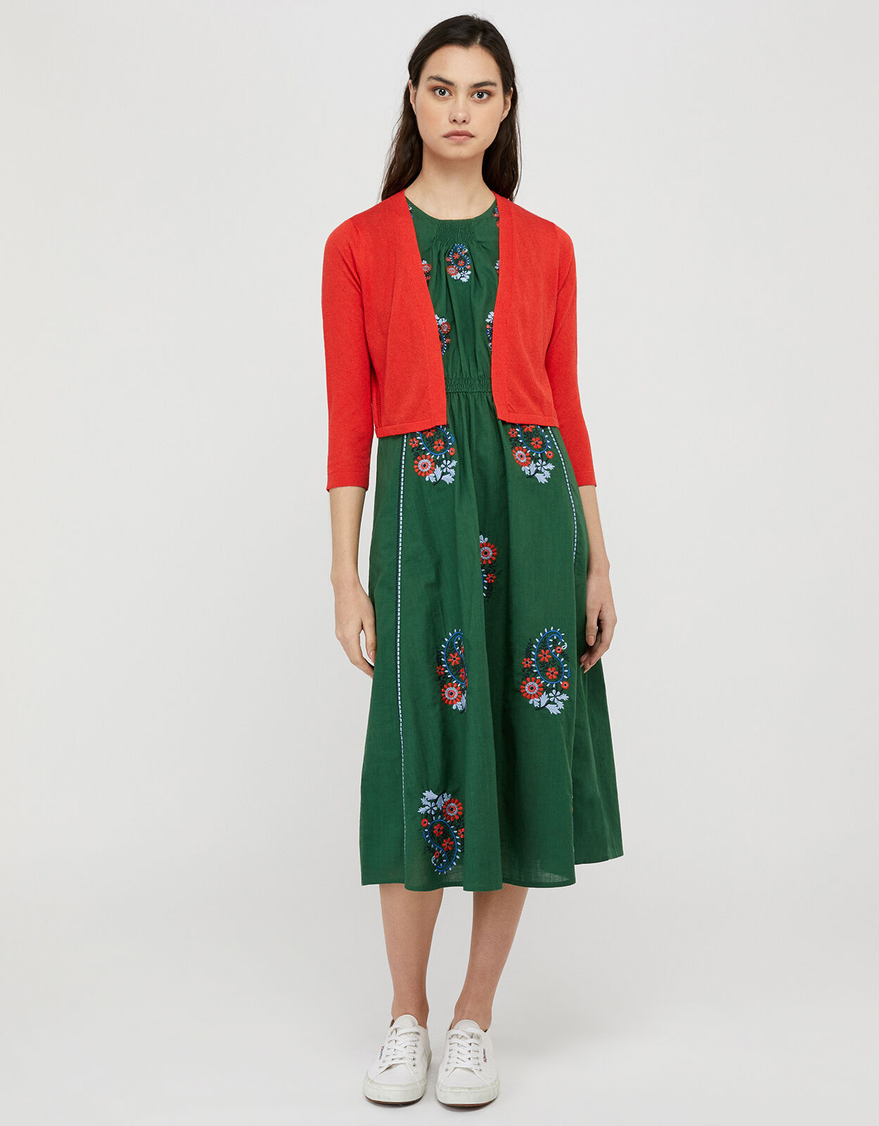 r&m richards lace jacket dress
