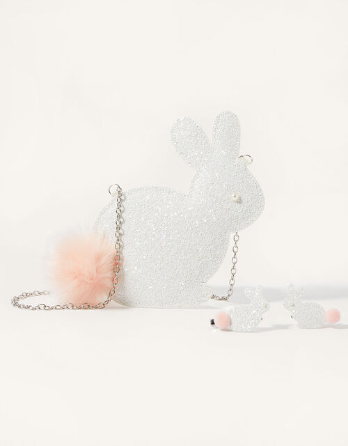 Glitter Bunny Gift Set, , large