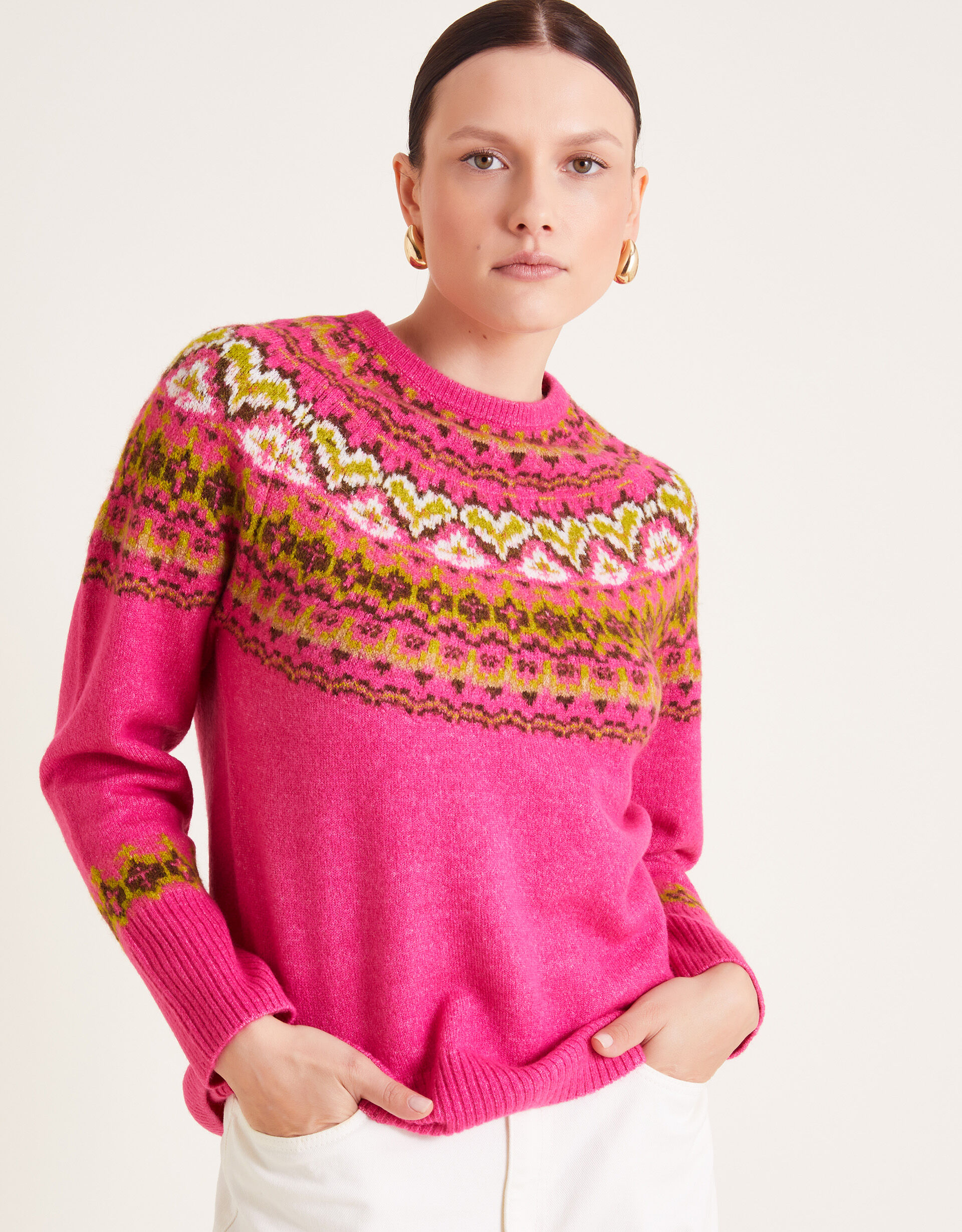 Monsoon ladies knitwear best sale