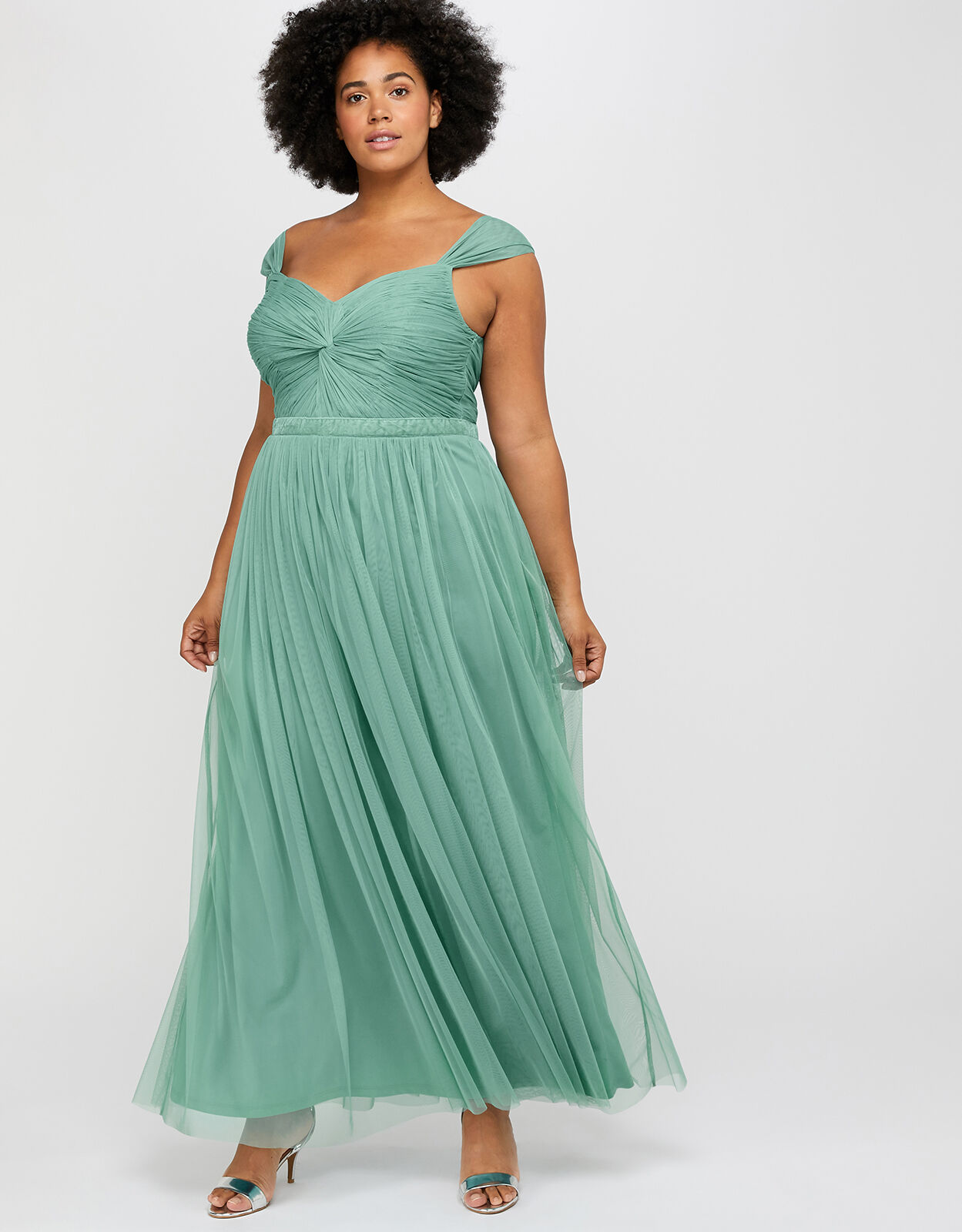 Monsoon maxi sale evening dresses