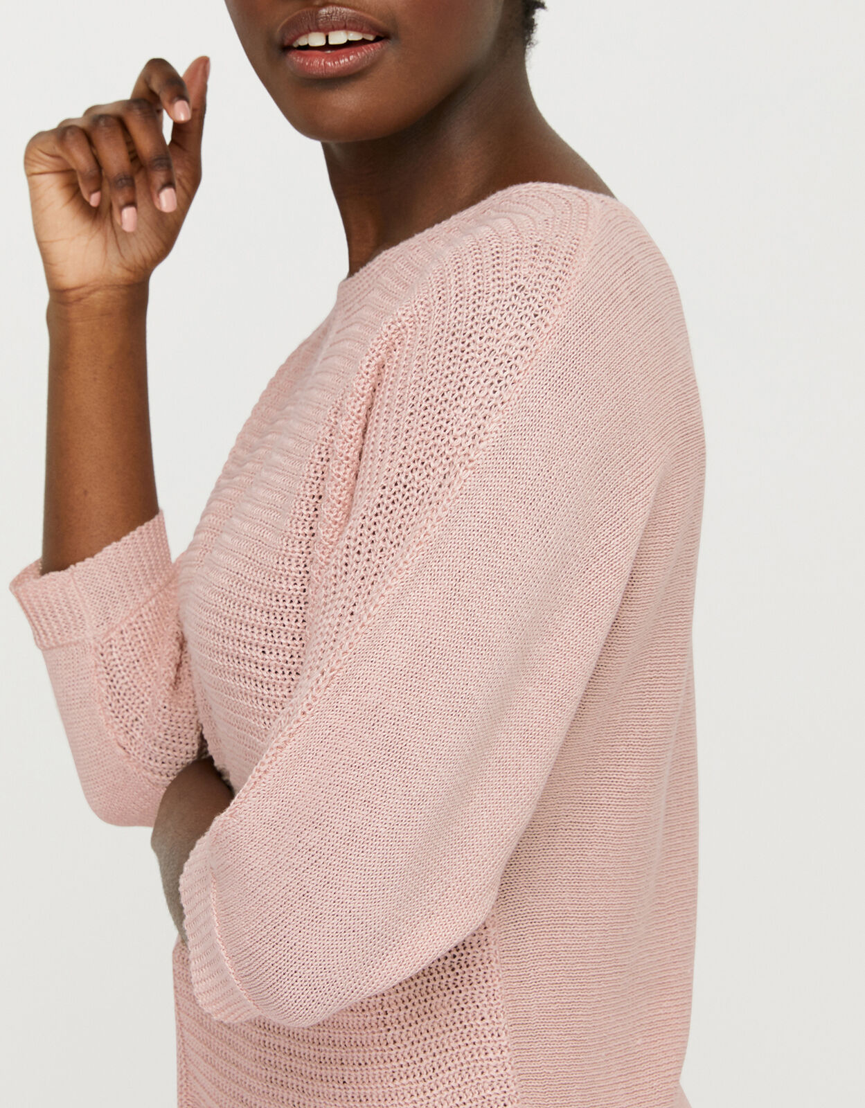 Monsoon linen jumper Clearance