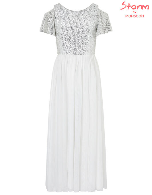 monsoon girls prom dress