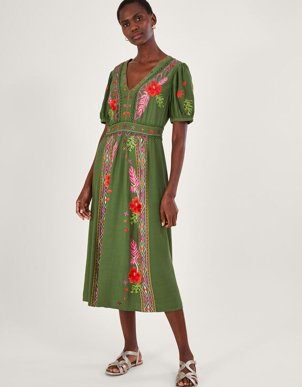 Embroidered Dresses | Monsoon UK