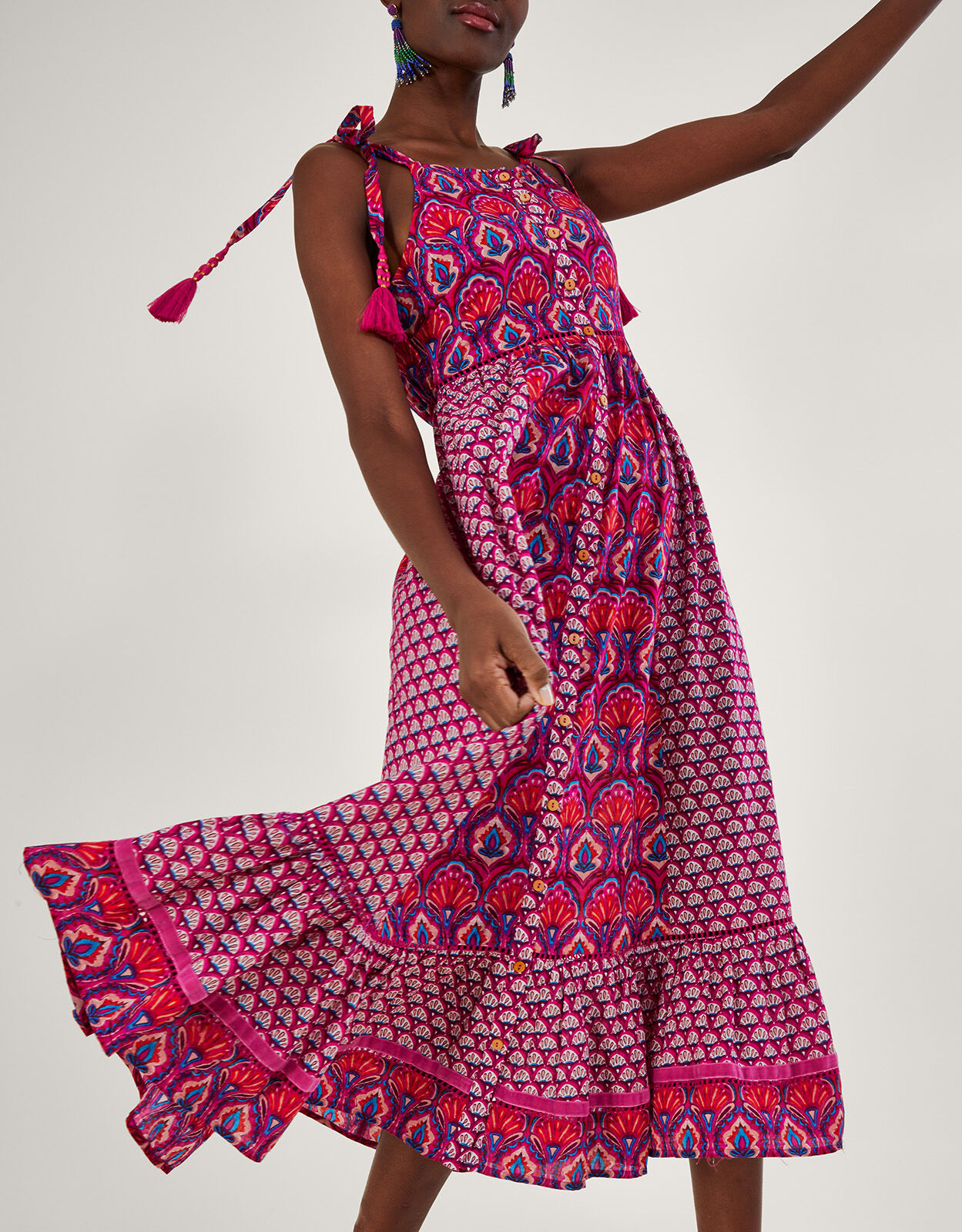 Pastel pink hotsell dresses uk