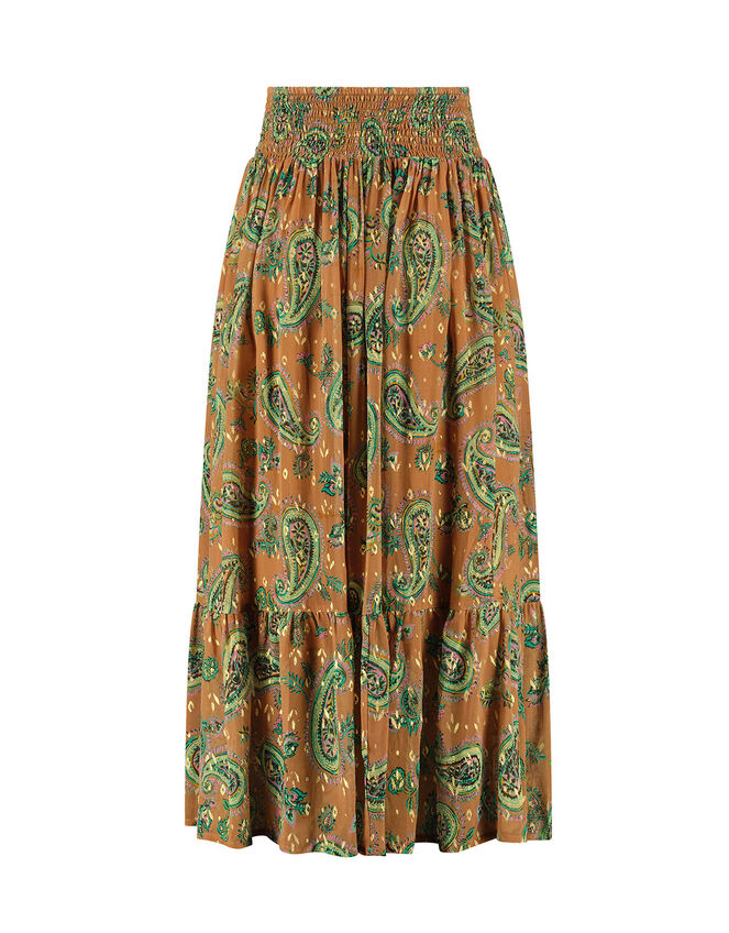 East Heidi Skirt, Brown (BROWN), large