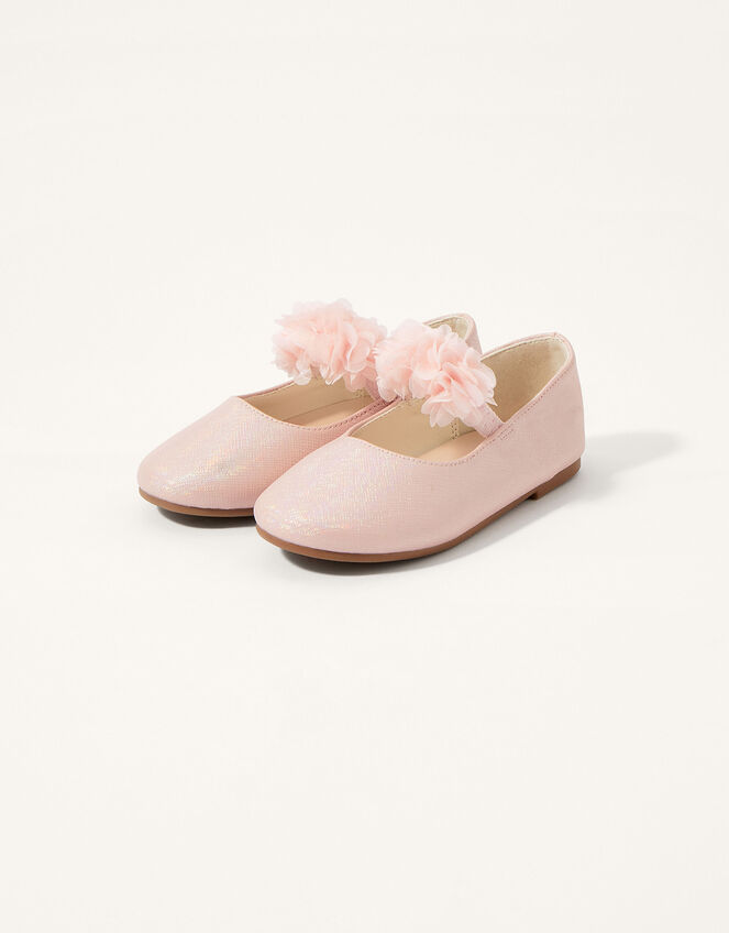 Corsage Walker Shoes, Pink (PINK), large