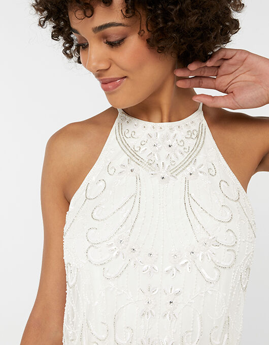 Monsoon augusta wedding dress