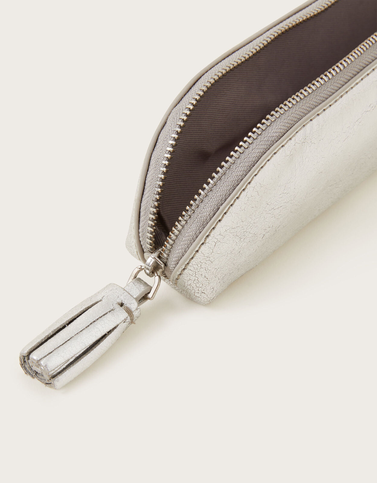 Metallic pencil best sale case