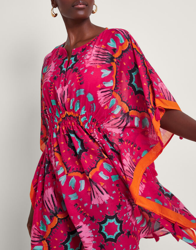 Kaleidoscope Cover-Up, , large