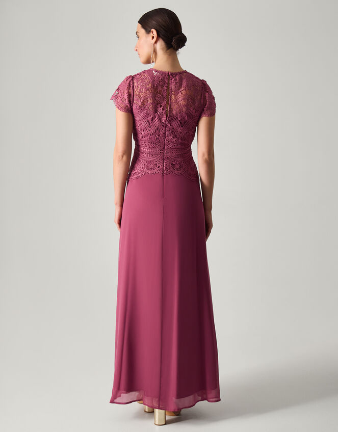 Monica Lace Bridesmaid Dress