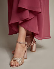 Monica Lace Maxi Dress, DARK PINK, large