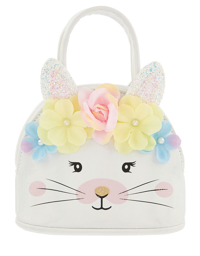 Flower Bunny Cheeks Bag , , large