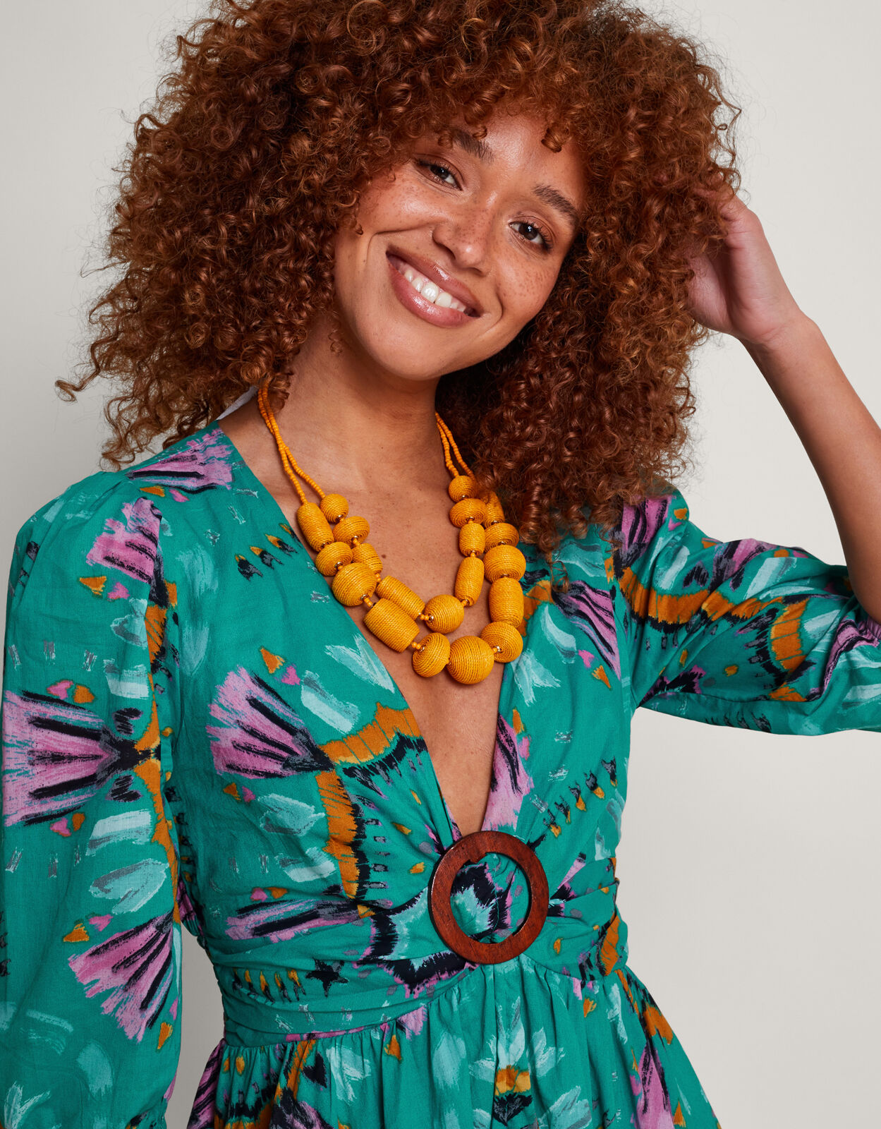 Monsoon allegra dress 2025