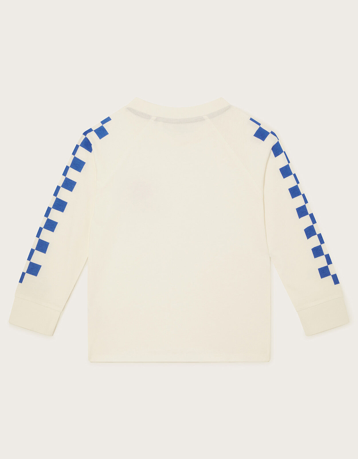Checkerboard on sale long sleeve