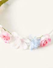 Bloom Flower Headband, , large