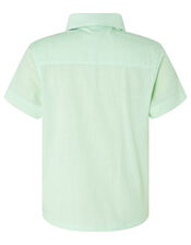 Mateo Shirt, Shorts and Bow Tie Set, Green (MINT), large