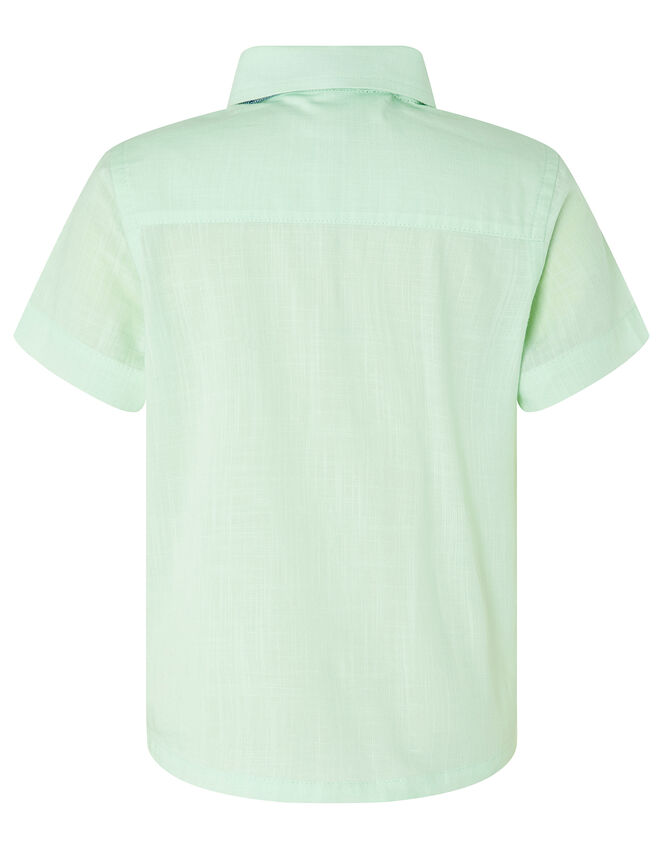 Mateo Shirt, Shorts and Bow Tie Set, Green (MINT), large
