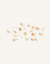 Treasure Stud Earring Gift Box, , large