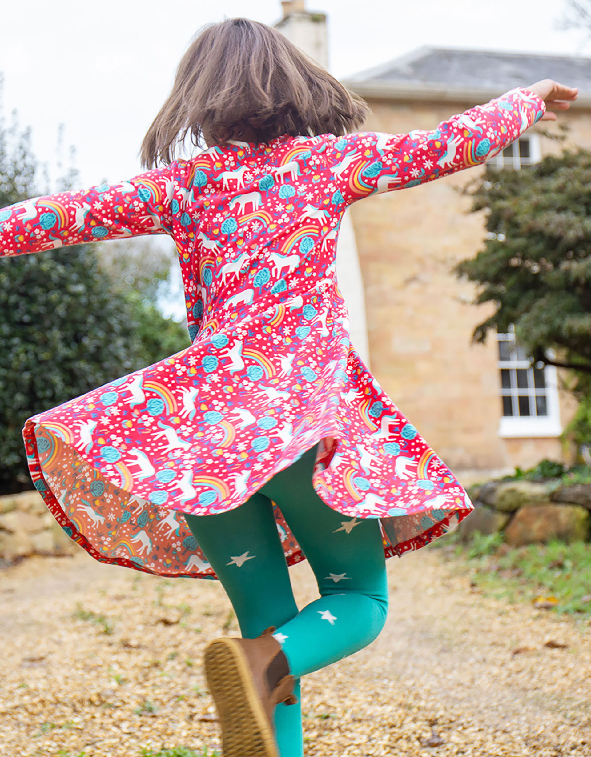 Frugi unicorn dress outlet