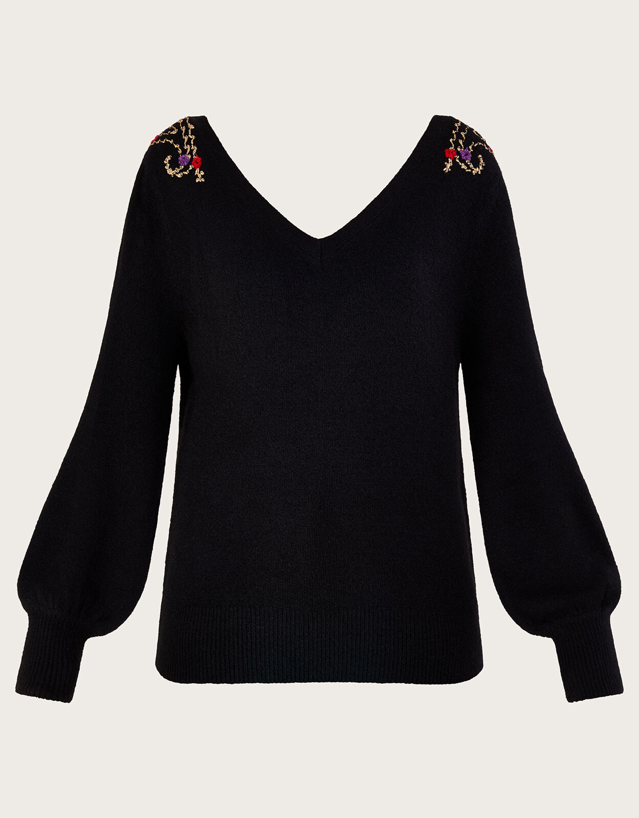 Black online party jumpers