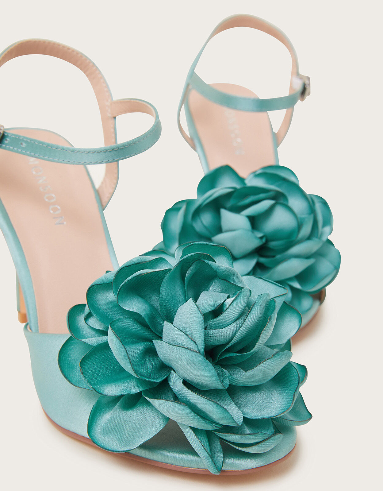 Turquoise stilettos outlet