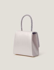 Sparkle Bow Bag, , large