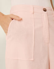 Drew High Waist Culottes, Pink (PALE PINK), large