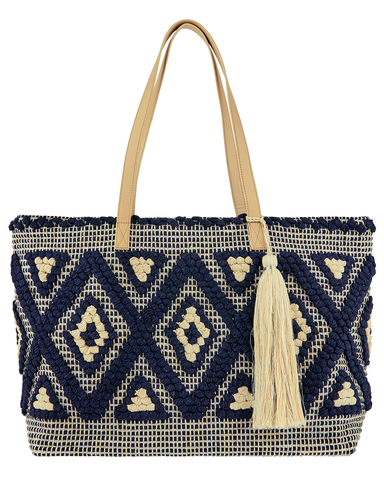 monsoon tote bag
