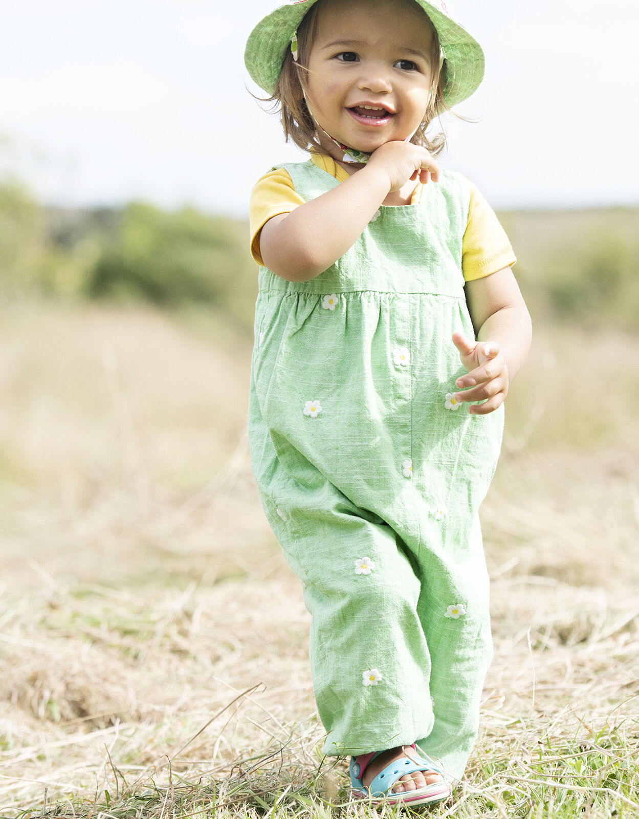 Frugi baby girl sale