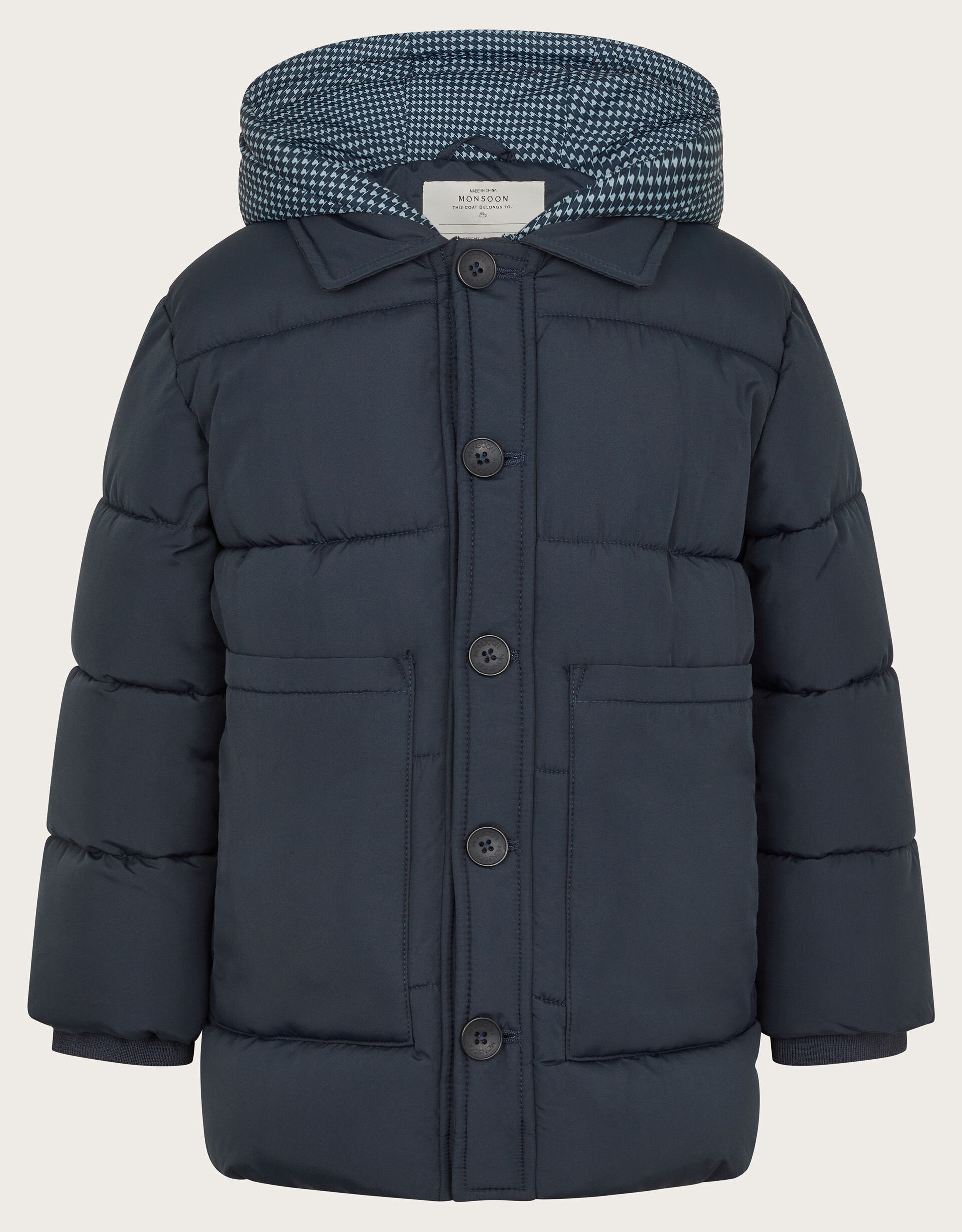 Monsoon baby boy occasion wear top