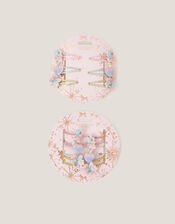 12-Pack Fairytale Hair Bands & Clips, , large
