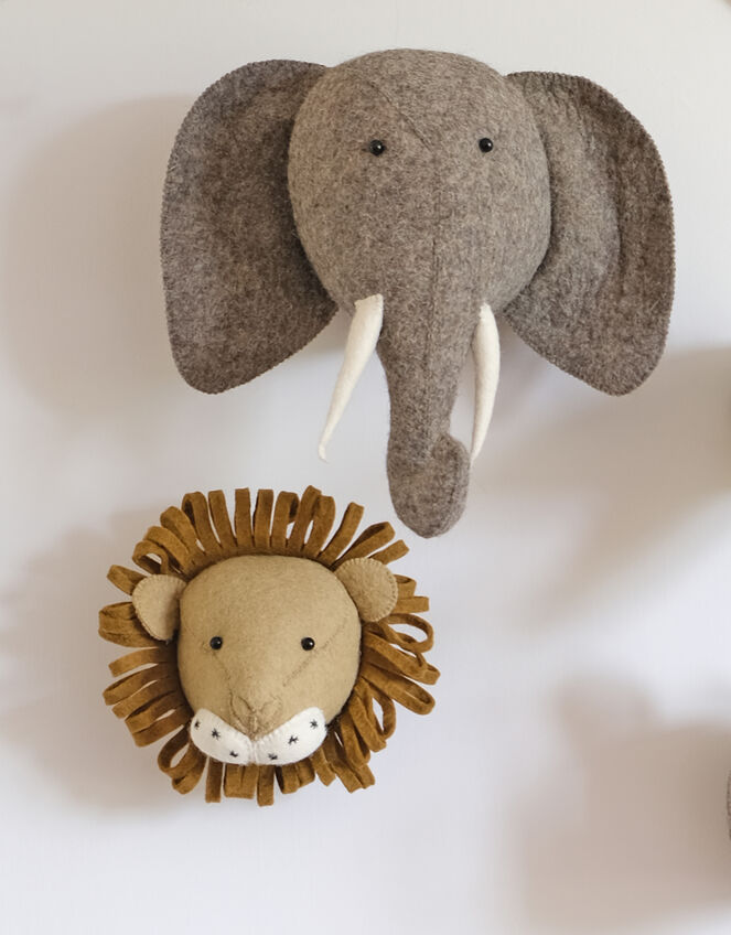 Fiona Walker Lion Head Mini, , large