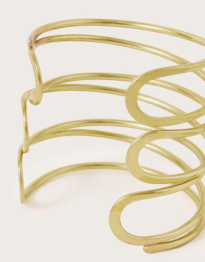 Sibilia Triple Cuff Bracelet, , large