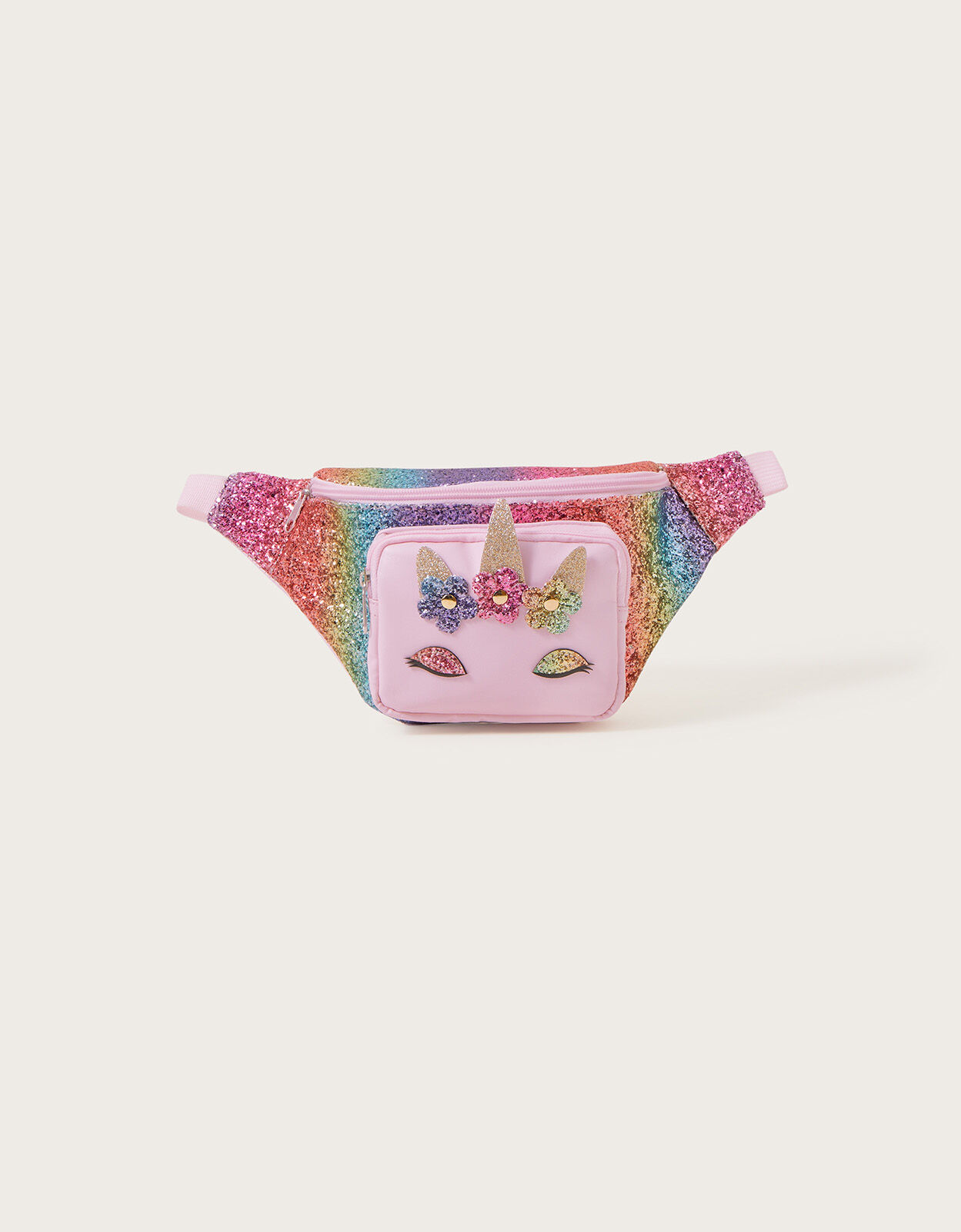 Monsoon top bum bag