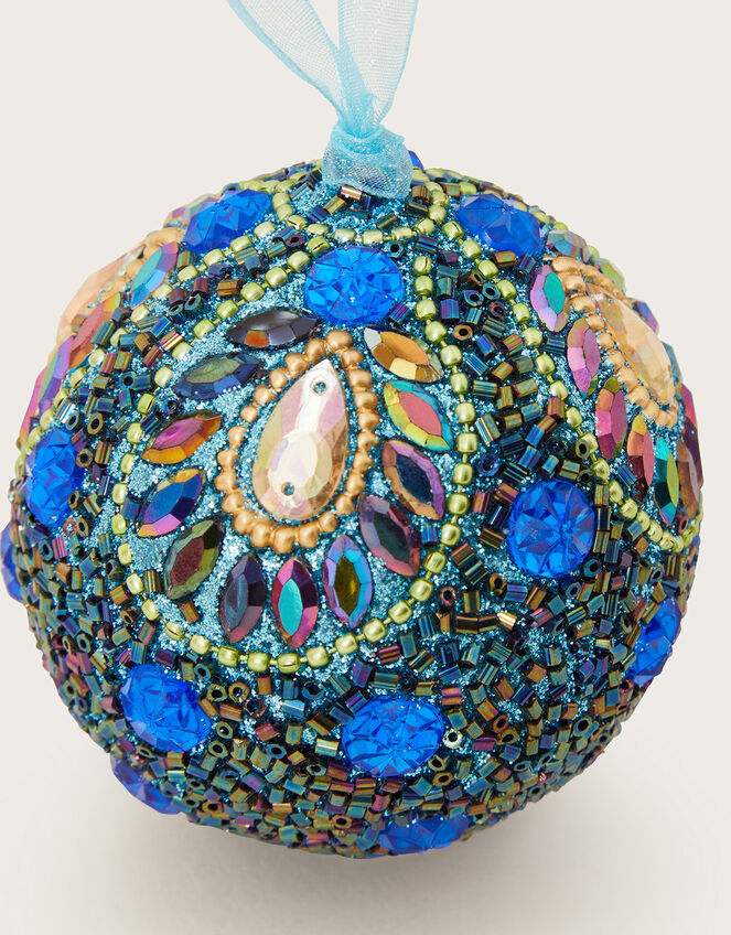 Beaded Bauble, , large