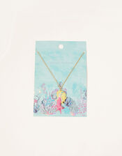 Athena Mermaid Necklace, , large