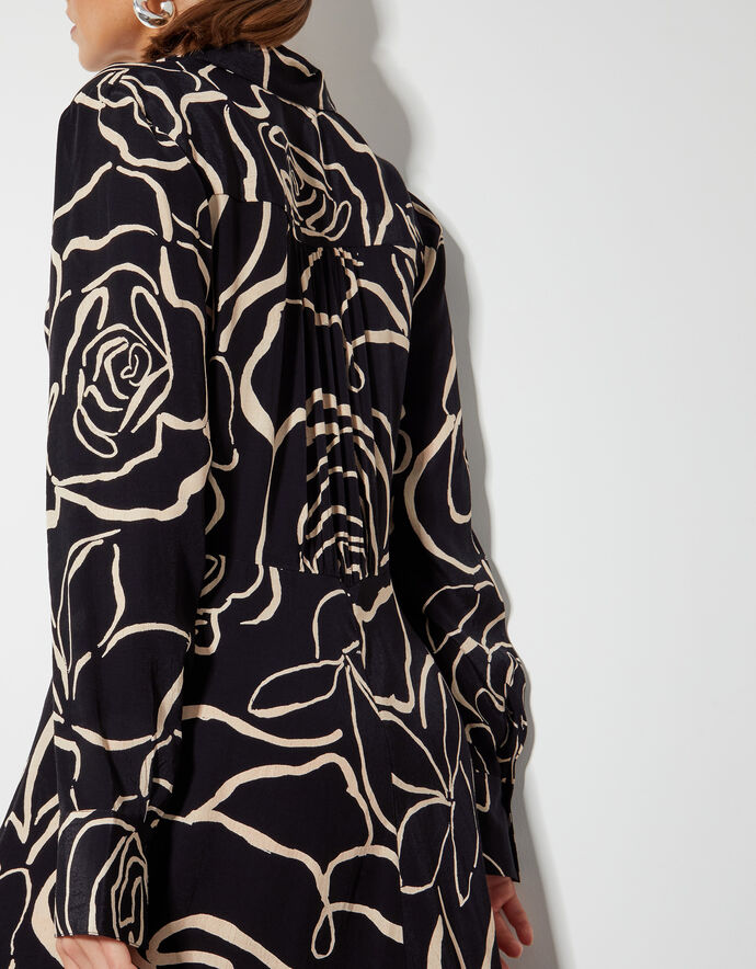 Monochrome Monsoon Shirt
