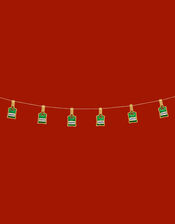 Anna + Nina Shaampain Christmas Garland, , large