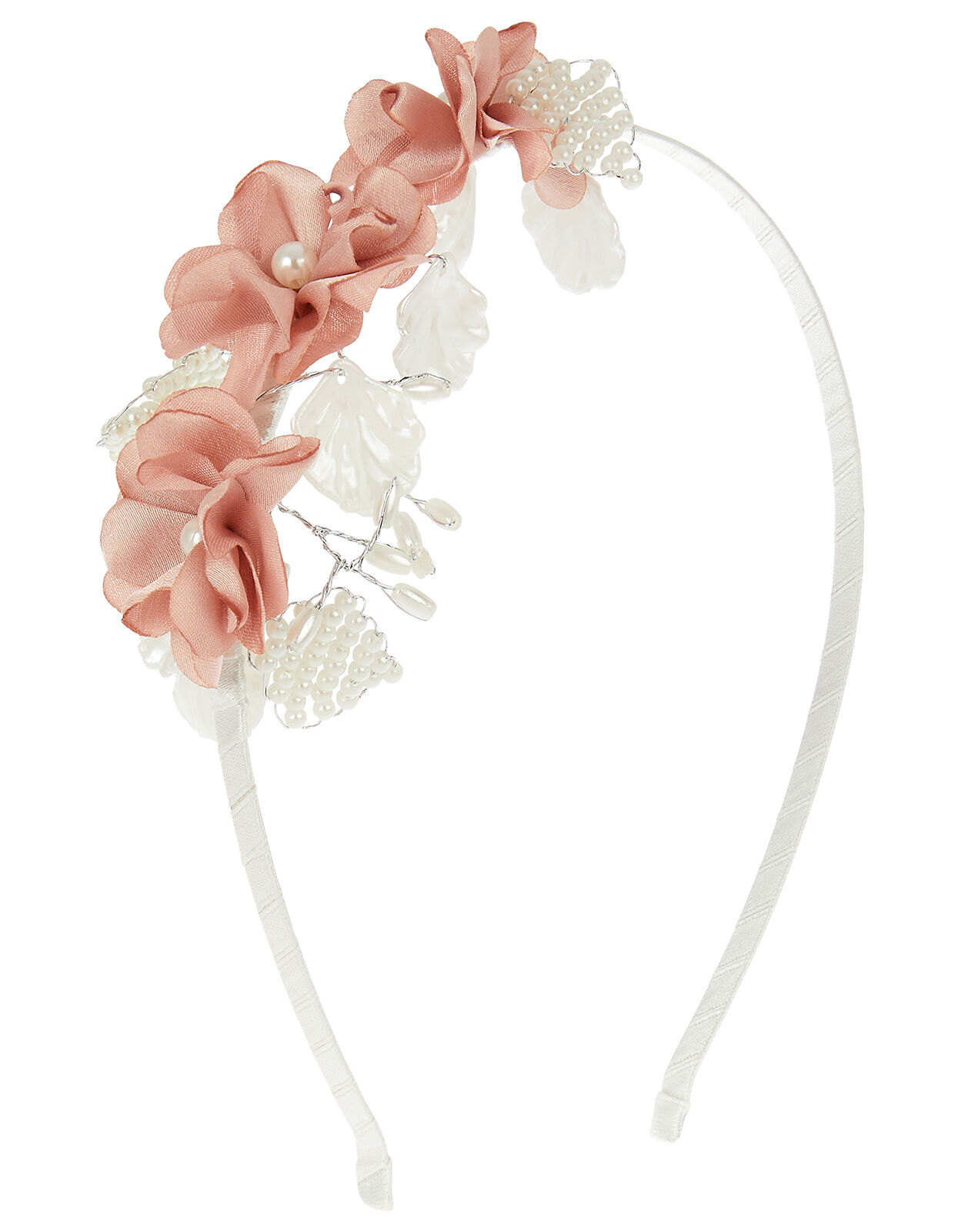 Monsoon flower clearance girl headband