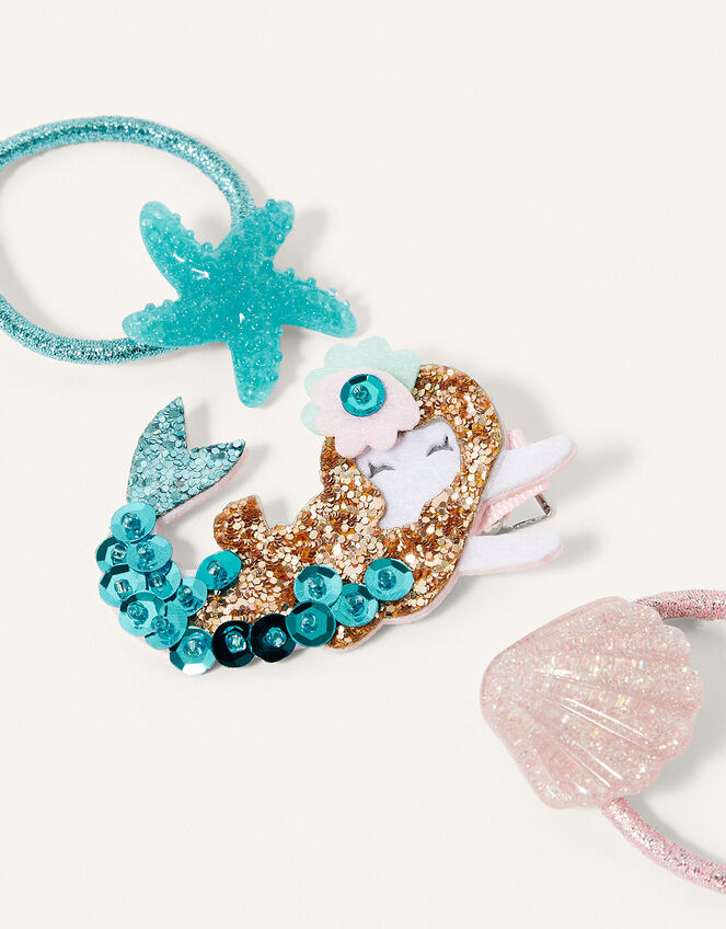 Athena Mermaid Hair Set, , large