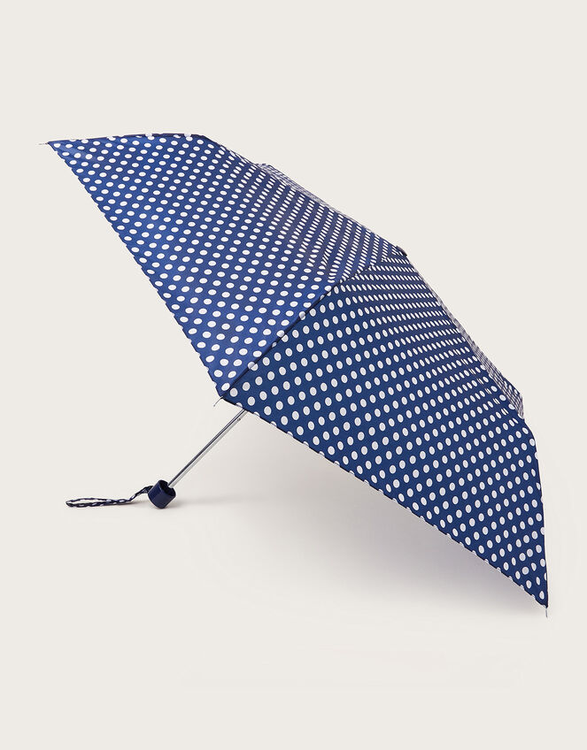 Polka Dot Umbrella, , large