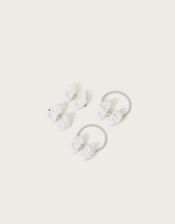 Sparkle Bow Hair Set, , large