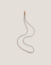 Twist Cord Phone Strap, Pink (PINK), large