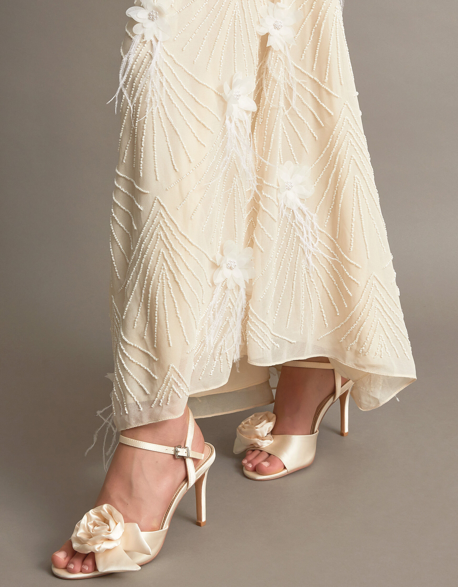 Wedding sandals deals near me