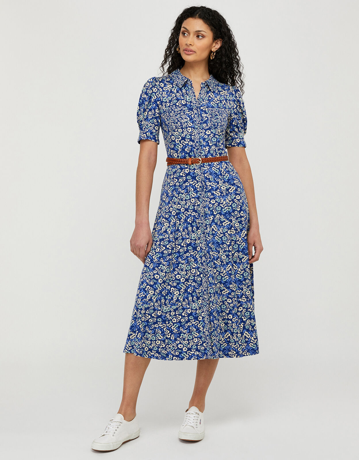 Jersey shirt discount dress uk