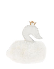 Sally Swan Fluffy Bag, , large