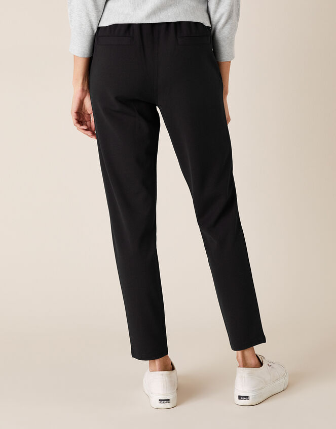 Lounge Layla Trousers, Black (BLACK), large