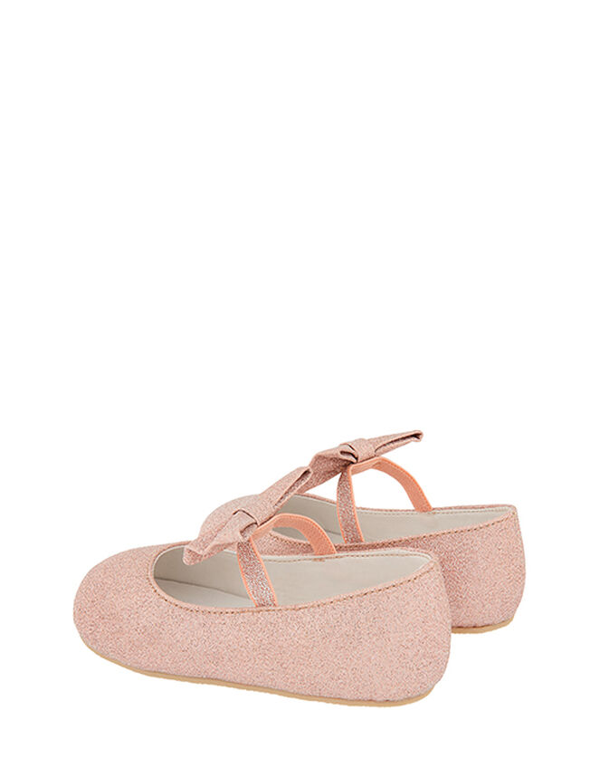 Baby Everly Walkers, Gold (ROSE GOLD), large