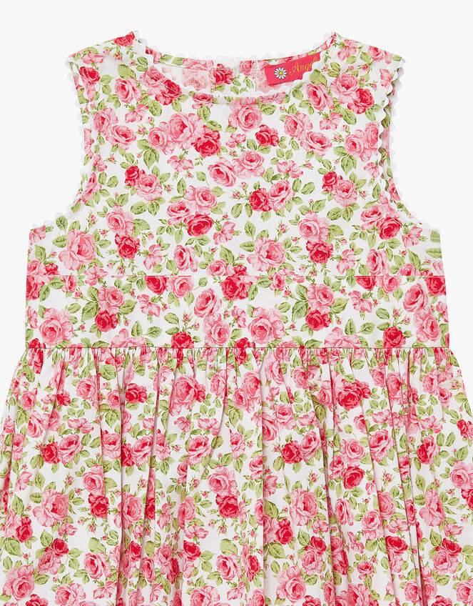 Trotters Adelina Rose Dress, Pink (PINK), large